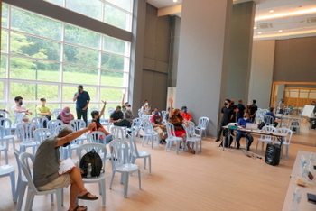 20220723 Garden Plaza 4th AGM