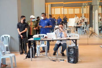 20220723 Garden Plaza 4th AGM