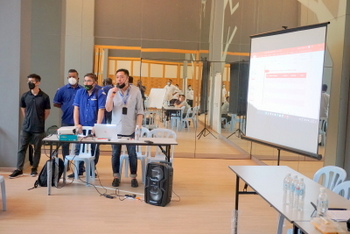 20220723 Garden Plaza 4th AGM