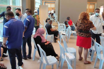 20220723 Garden Plaza 4th AGM