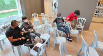 20220723 Garden Plaza 4th AGM