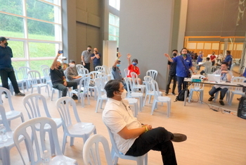 20220723 Garden Plaza 4th AGM