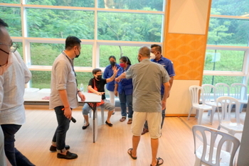 20220723 Garden Plaza 4th AGM