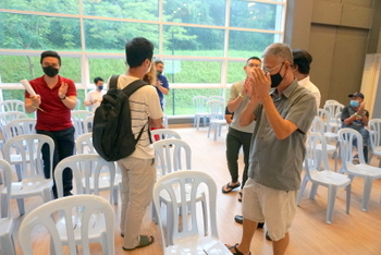 20220723 Garden Plaza 4th AGM