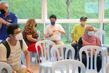 20220723 Garden Plaza 4th AGM