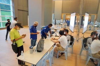 20220723 Garden Plaza 4th AGM