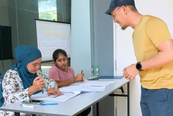 20230114 Residents Dialogue Session With Management