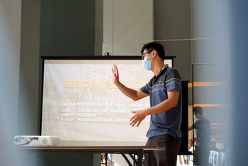 20230114 Residents Dialogue Session With Management