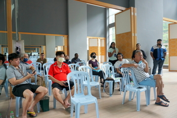 20230114 Residents Dialogue Session With Management