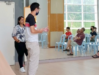 20230318 Residents Dialogue Session With Management