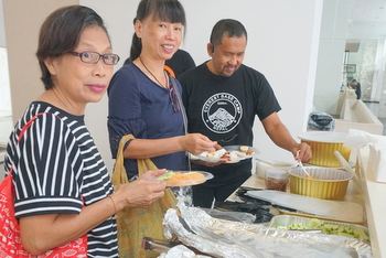 20230708 Garden Plaza 5th AGM