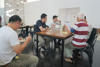 20230708 Garden Plaza 5th AGM