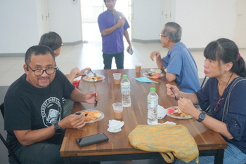 20230708 Garden Plaza 5th AGM