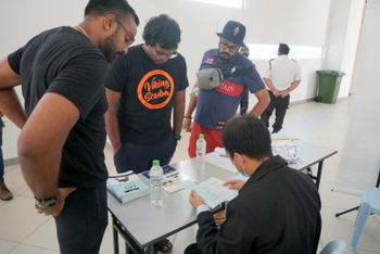 20230708 Garden Plaza 5th AGM