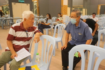 20230708 Garden Plaza 5th AGM