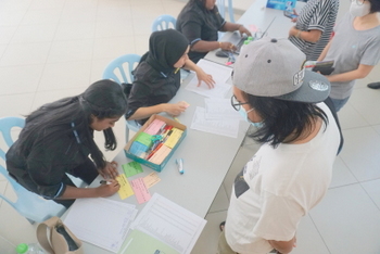 20230708 Garden Plaza 5th AGM