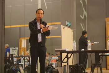 20230708 Garden Plaza 5th AGM