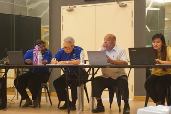 20230708 Garden Plaza 5th AGM