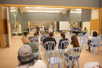 20230708 Garden Plaza 5th AGM