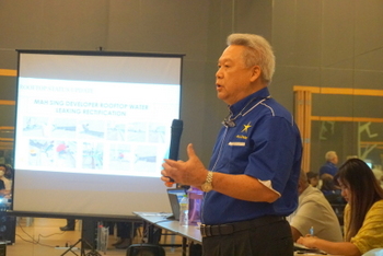 20230708 Garden Plaza 5th AGM