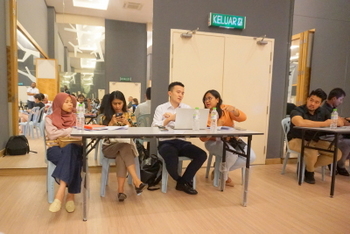 20230708 Garden Plaza 5th AGM