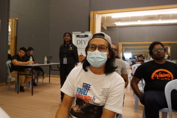 20230708 Garden Plaza 5th AGM