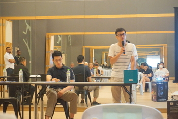 20230708 Garden Plaza 5th AGM