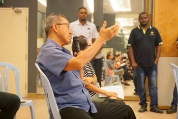 20230708 Garden Plaza 5th AGM