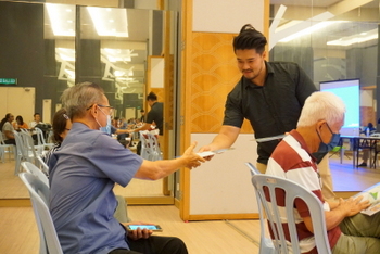 20230708 Garden Plaza 5th AGM