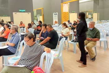 20230708 Garden Plaza 5th AGM