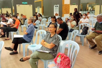 20230708 Garden Plaza 5th AGM