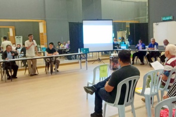 20230708 Garden Plaza 5th AGM