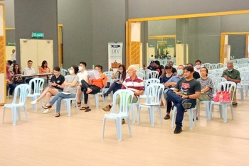 20230708 Garden Plaza 5th AGM