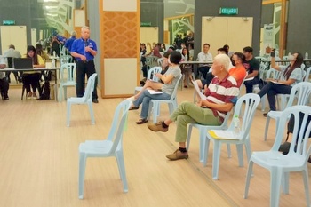 20230708 Garden Plaza 5th AGM