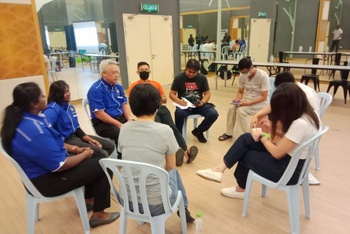 20230708 Garden Plaza 5th AGM