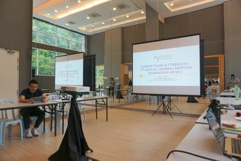 20241221 Garden Plaza 1st MC AGM