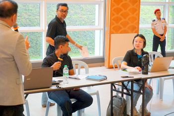 20241221 Garden Plaza 1st MC AGM