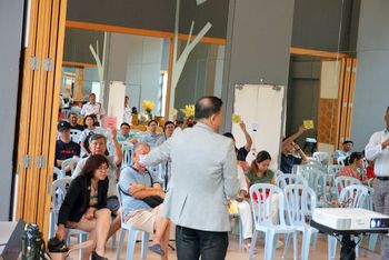 20241221 Garden Plaza 1st MC AGM