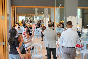 20241221 Garden Plaza 1st MC AGM