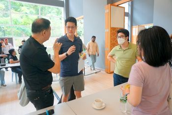 20241221 Garden Plaza 1st MC AGM