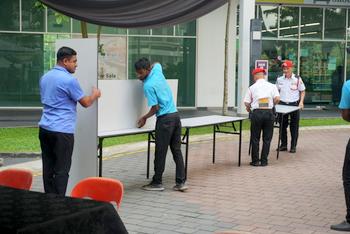 20250419 Hari Raya Open House