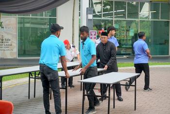 20250419 Hari Raya Open House