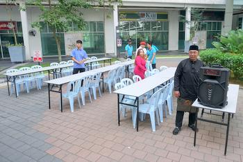 20250419 Hari Raya Open House