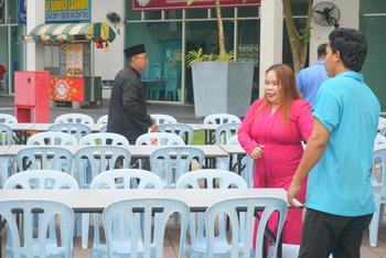 20250419 Hari Raya Open House