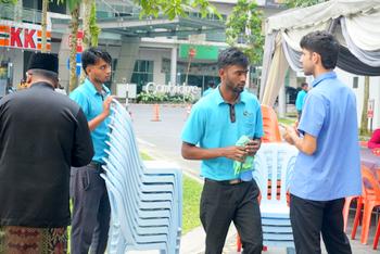 20250419 Hari Raya Open House