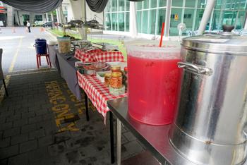 20250419 Hari Raya Open House