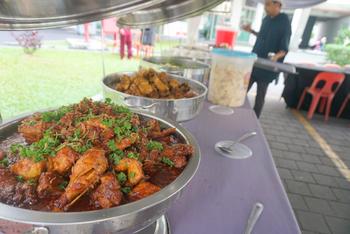 20250419 Hari Raya Open House