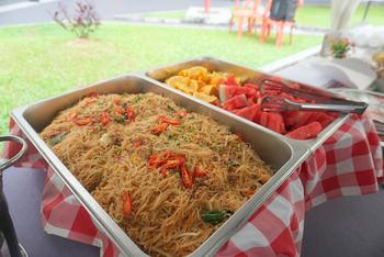 20250419 Hari Raya Open House