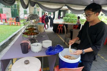 20250419 Hari Raya Open House