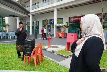 20250419 Hari Raya Open House